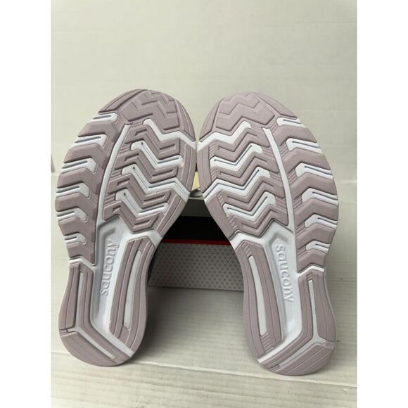 -983 Saucony Numchen 4, Blue, Womens Running Shoes-US 9.5 Womens - Picture 4 of 5